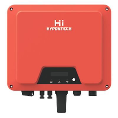 Inverter hòa lưới Hypontech HPS-6500  1 pha  2 MPPT