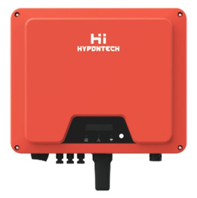 Inverter hòa lưới Hypontech HPS-8000  1 pha  2 MPPT