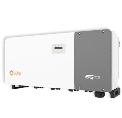 Inverter hòa lưới Solis 110K-5G-Pro  3 pha  6 MPPTs