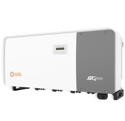 Inverter hòa lưới Solis 80K-5G-Pro  3 pha  6 MPPTs