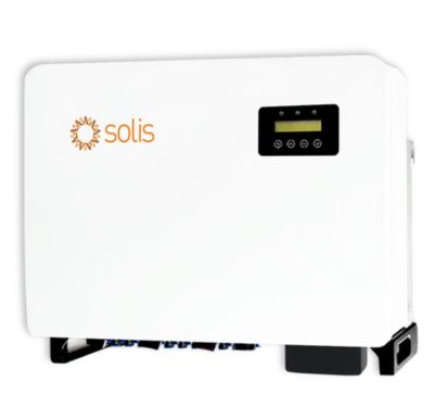 Inverter hòa lưới Solis S5-GC50K  3 pha  4 MPPTs