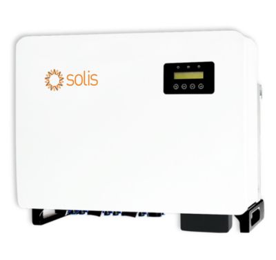 Inverter hòa lưới Solis S5-GC60K  3 pha  4 MPPTs