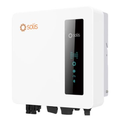 Inverter hòa lưới Solis S6-GR1P3K-S  1 pha  2 MPPT