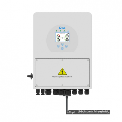 Inverter Hybrid Deye SUN-6K-SG04LP1-EU