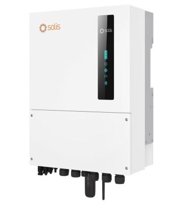 Inverter Hybrid Solis S6 EH1P5K-L-PRO(SN)