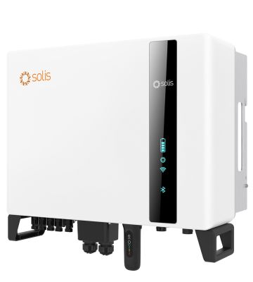 Inverter Hybrid Solis S6-EH3P10K2-H