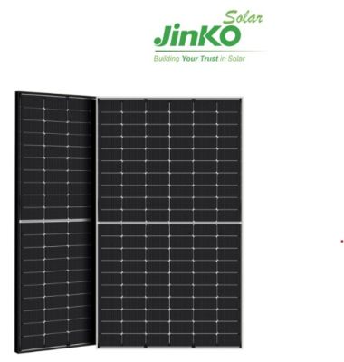 Tấm pin năng lượng mặt trời Jinko 480Wp