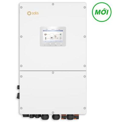 Inverter Hybrid Solis S6-EH3P(30-50)K-H 3 pha (Áp Cao)