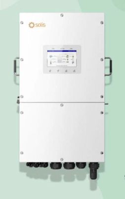 Inverter Hybrid Solis S6-EH1P(12-16)K03-NV-YD-L | 1 Pha | Áp Thấp