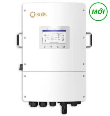 Inverter Hybrid Solis 3 Pha S6-EH3P(8-15)K02-NV-YD-L ( Áp Thấp)