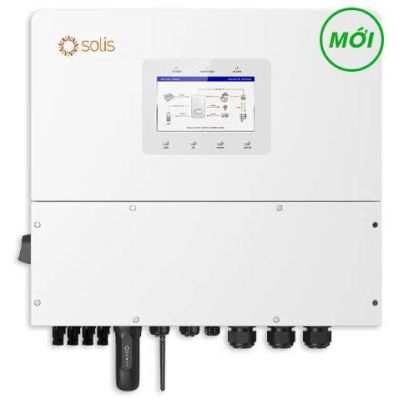 Inverter Hybrid Solis S6-EH3P20K-H 3 pha (Áp Cao)