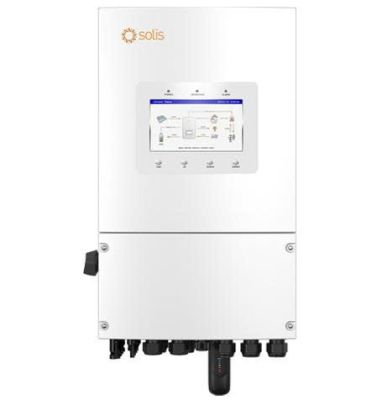 Inverter hybrid Solis S6-EH1P(3-8)K-L-PLUS