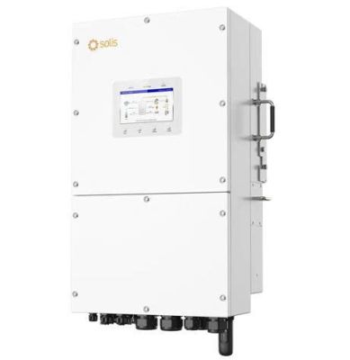 Inverter Hybrid Solis S6-EH1P(12-16)K03-NV-YD-L | 1 Pha | Áp Thấp