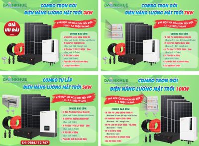 Hệ thống PV năng lượng mặt trời